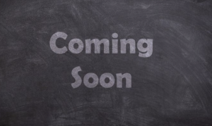 Coming Soon